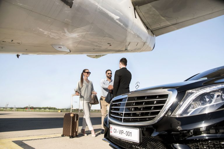 VIPFly illusztráció